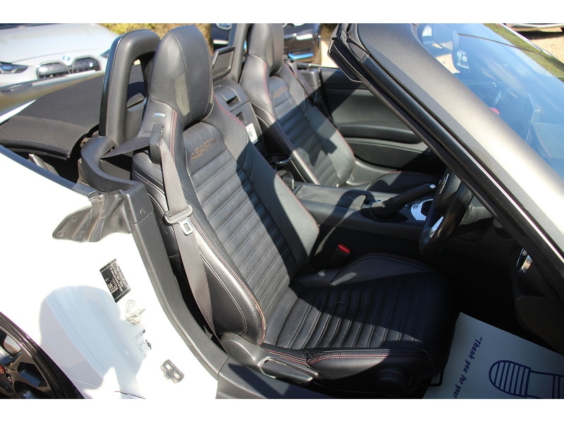 Used Abarth 124 Spider 2016 for sale - 79444142: Photo 19
