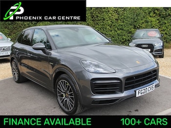 Porsche - Cayenne