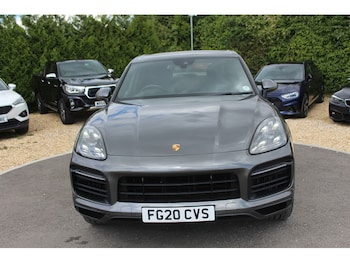 Used Porsche Cayenne 2020 for sale - 75716947: Photo