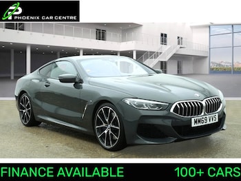 2019 - 840i sDrive 2dr Auto
