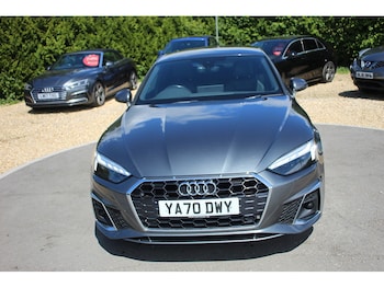 Used Audi A5 2021 for sale - 78712626: Photo