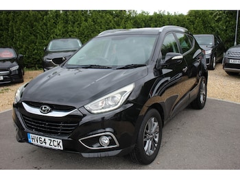 Used Hyundai Ix35 2014 for sale - 78836503: Photo