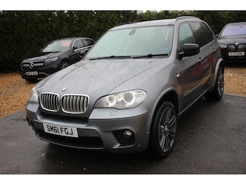 Used BMW X5 2011 for sale - 78031223: Photo