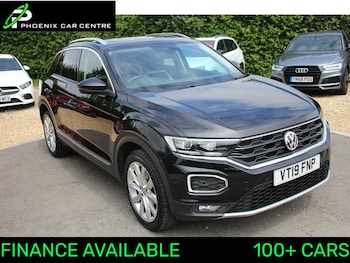 Used Volkswagen T-Roc 2019 for sale - 79321176: Photo