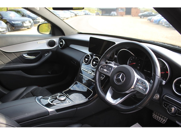 Used Mercedes-Benz C-Class 2018 for sale - 76128044: Photo 13