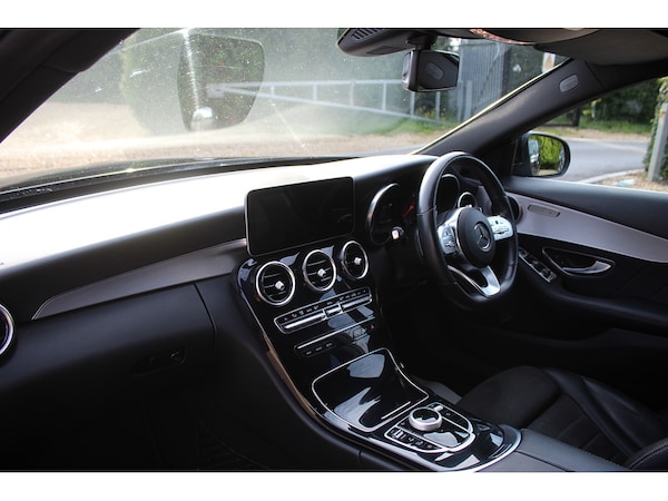 Used Mercedes-Benz C-Class 2018 for sale - 76128044: Photo 14