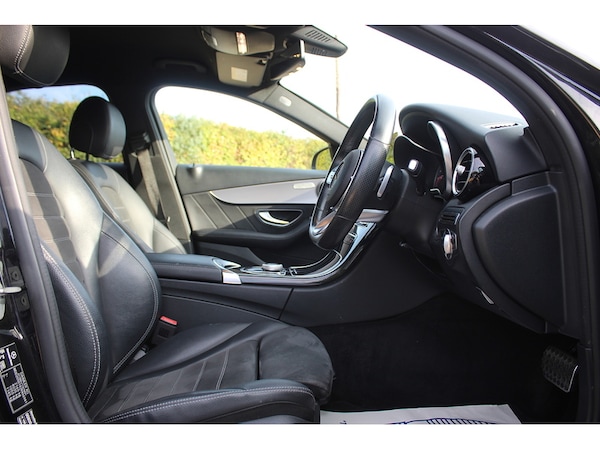 Used Mercedes-Benz C-Class 2018 for sale - 76128044: Photo 15