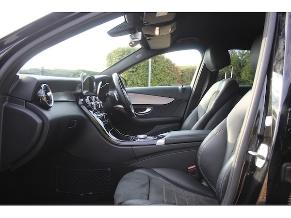 Used Mercedes-Benz C-Class 2018 for sale - 76128044: Photo 17