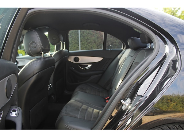 Used Mercedes-Benz C-Class 2018 for sale - 76128044: Photo 19