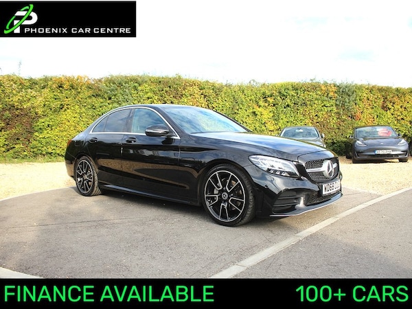 Used Mercedes-Benz C-Class 2018 for sale - 76128044: Photo 1