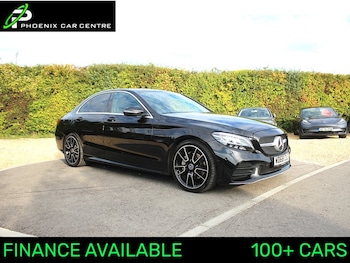 Mercedes-Benz - C-Class