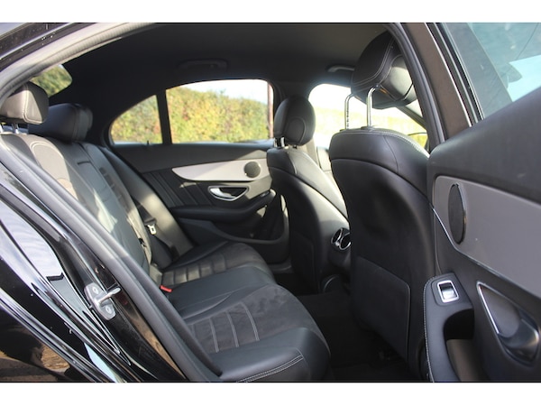 Used Mercedes-Benz C-Class 2018 for sale - 76128044: Photo 20