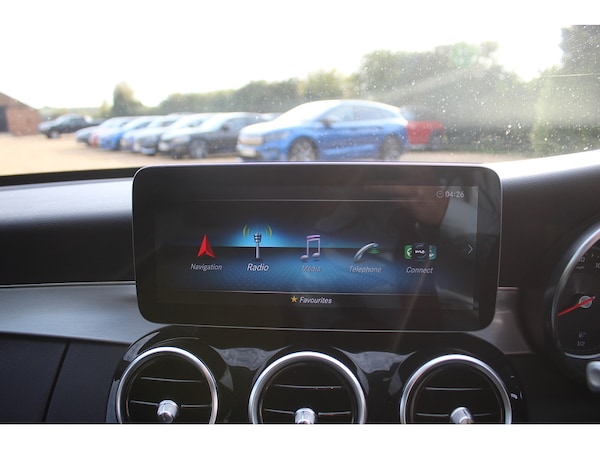 Used Mercedes-Benz C-Class 2018 for sale - 76128044: Photo 21