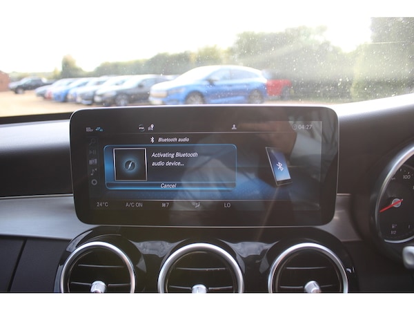 Used Mercedes-Benz C-Class 2018 for sale - 76128044: Photo 22