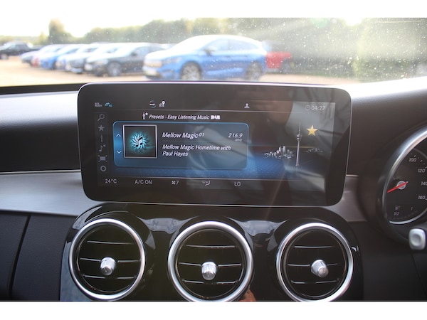 Used Mercedes-Benz C-Class 2018 for sale - 76128044: Photo 23