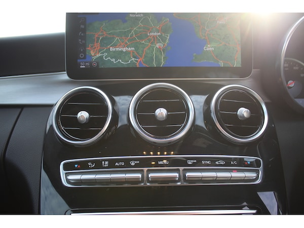 Used Mercedes-Benz C-Class 2018 for sale - 76128044: Photo 27