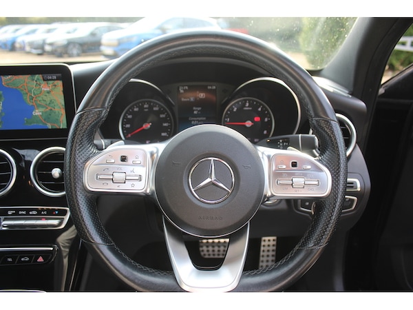 Used Mercedes-Benz C-Class 2018 for sale - 76128044: Photo 29