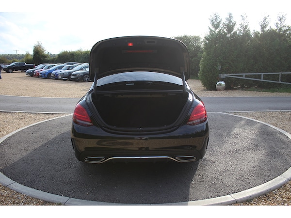 Used Mercedes-Benz C-Class 2018 for sale - 76128044: Photo 38