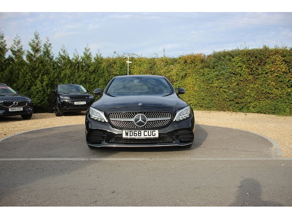 Used Mercedes-Benz C-Class 2018 for sale - 76128044: Photo 3