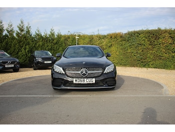 Used Mercedes-Benz C-Class 2018 for sale - 76128044: Photo 3