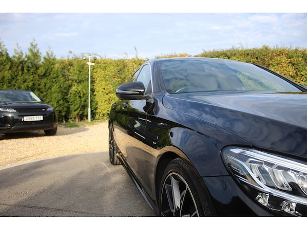 Used Mercedes-Benz C-Class 2018 for sale - 76128044: Photo 40