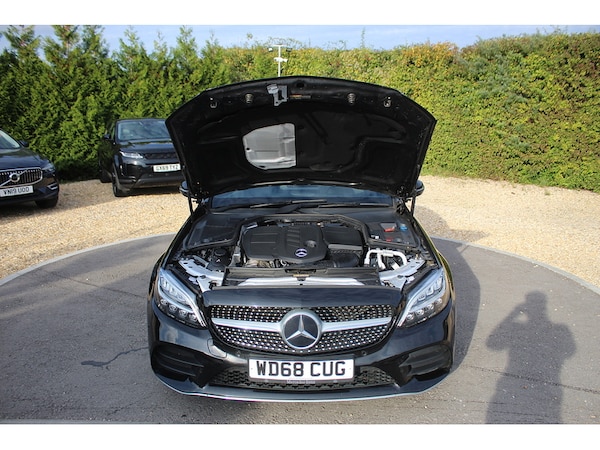 Used Mercedes-Benz C-Class 2018 for sale - 76128044: Photo 41