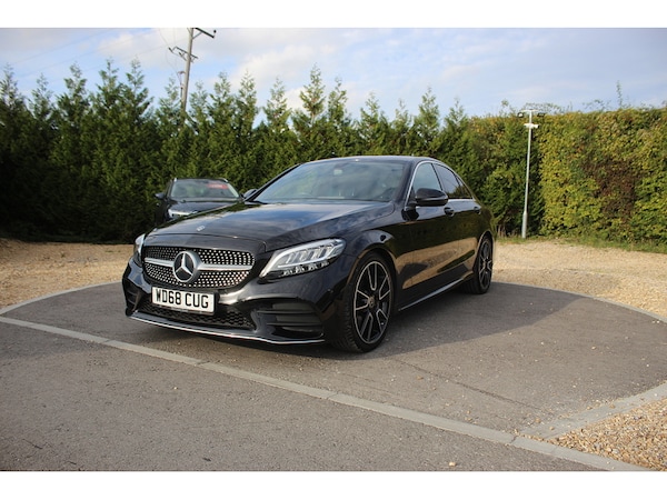 Used Mercedes-Benz C-Class 2018 for sale - 76128044: Photo 5