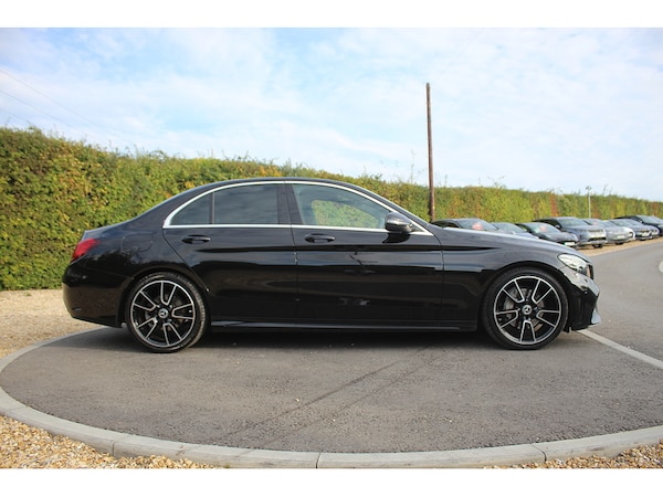 Used Mercedes-Benz C-Class 2018 for sale - 76128044: Photo 7