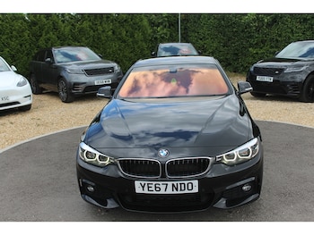 Used BMW 4 Series Gran Coupe 2017 for sale - 75597617: Photo