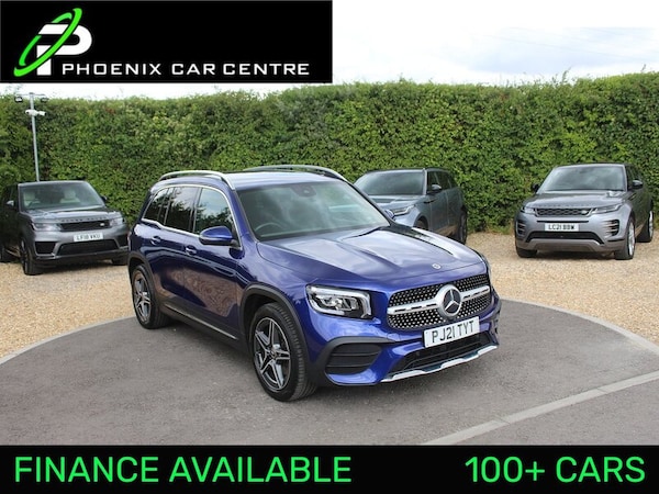 Used Mercedes-Benz GLB 2021 for sale - 75276232: Photo 1