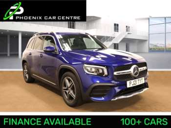 2021 - GLB200 AMG Line 5-Door