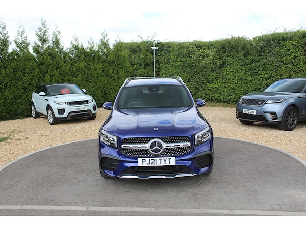 Used Mercedes-Benz GLB 2021 for sale - 75276232: Photo 3