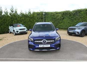 Used Mercedes-Benz GLB 2021 for sale - 75276232: Photo