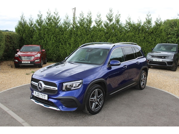 Used Mercedes-Benz GLB 2021 for sale - 75276232: Photo 5