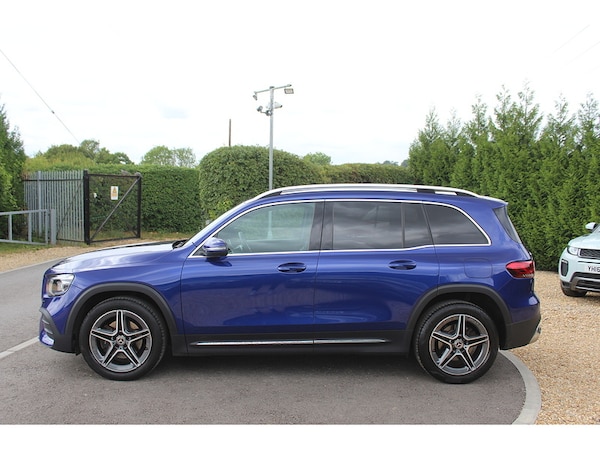 Used Mercedes-Benz GLB 2021 for sale - 75276232: Photo 7