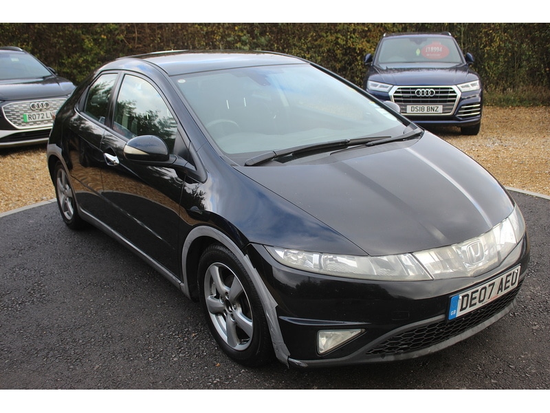 Used Honda Civic 2007 for sale - 76612619: Photo 1