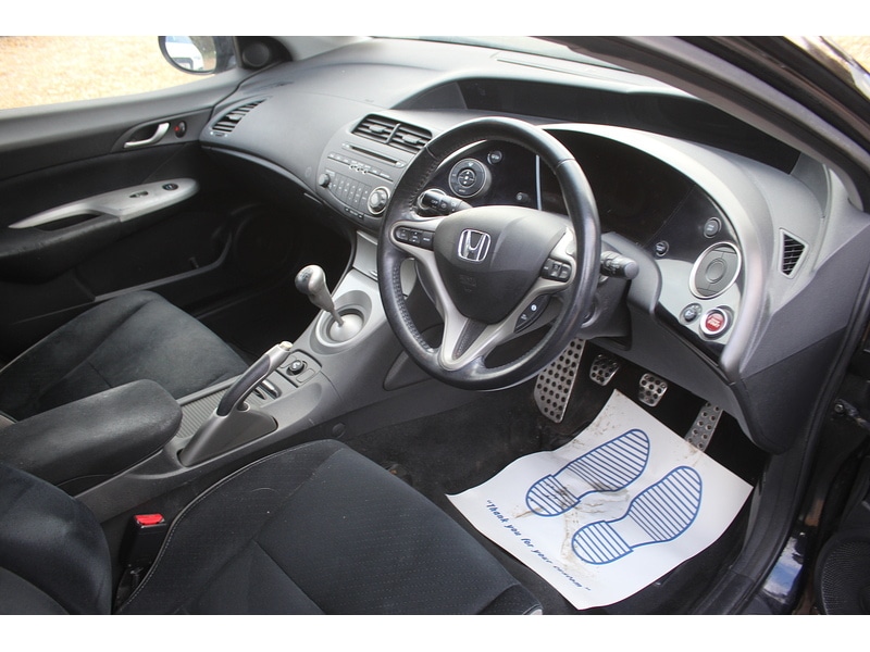 Used Honda Civic 2007 for sale - 76612619: Photo 29