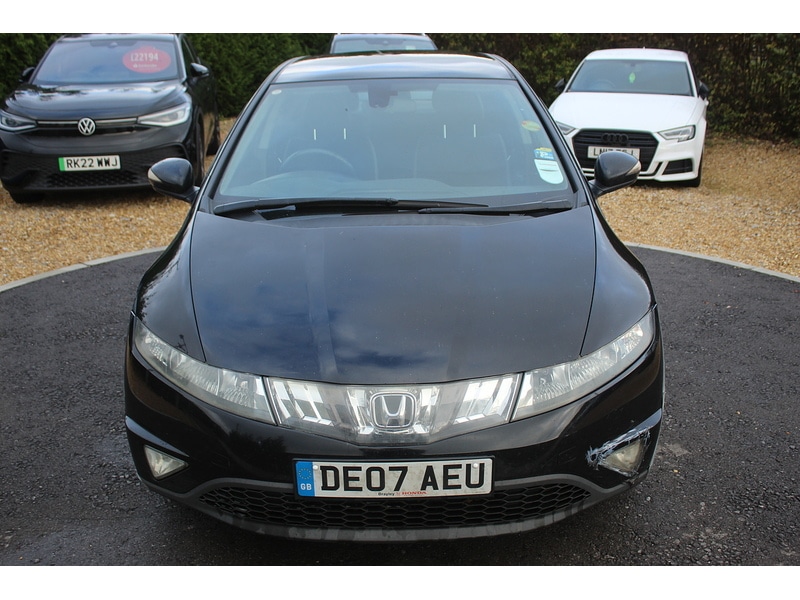 Used Honda Civic 2007 for sale - 76612619: Photo 3