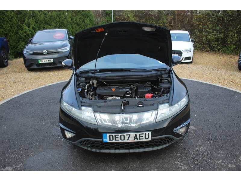 Used Honda Civic 2007 for sale - 76612619: Photo 32