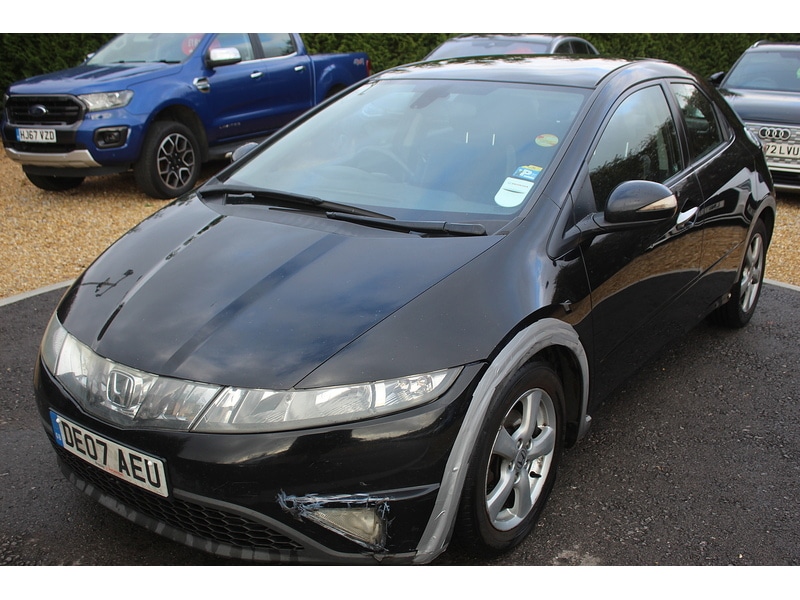 Used Honda Civic 2007 for sale - 76612619: Photo 5