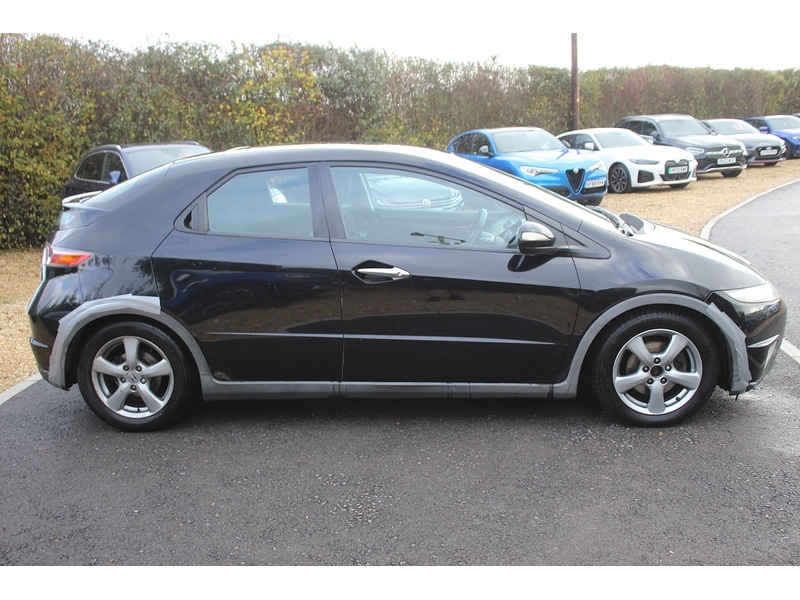 Used Honda Civic 2007 for sale - 76612619: Photo 6