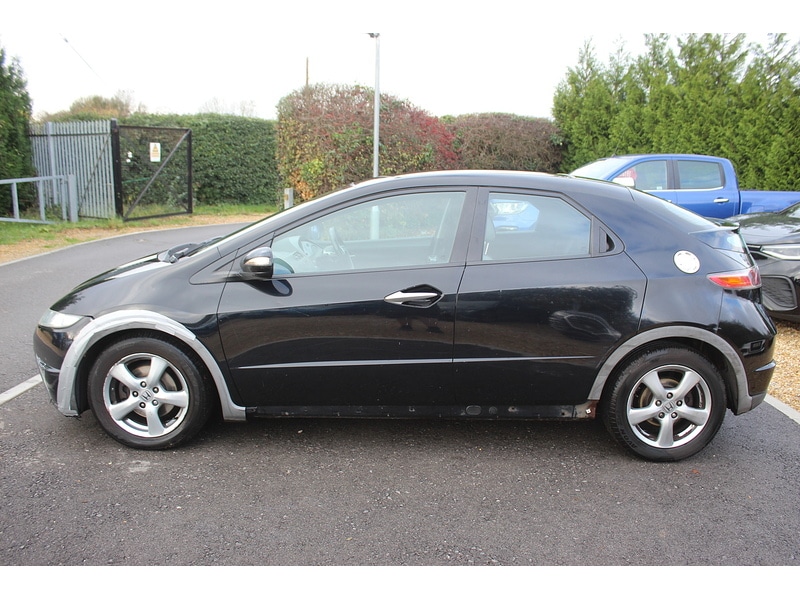 Used Honda Civic 2007 for sale - 76612619: Photo 7