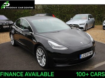 Tesla Model 3 feature image