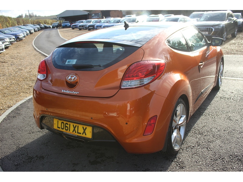Used Hyundai Veloster 2012 for sale - 76570708: Photo 10