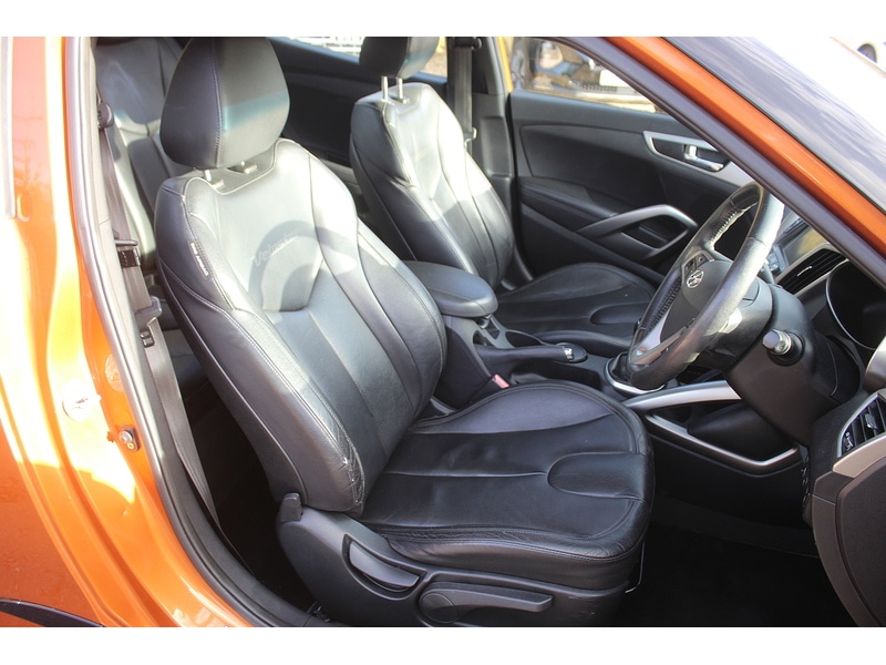 Used Hyundai Veloster 2012 for sale - 76570708: Photo 13