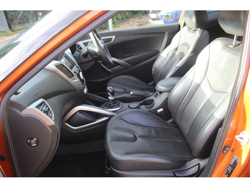 Used Hyundai Veloster 2012 for sale - 76570708: Photo 14