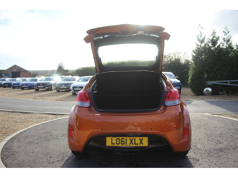 Used Hyundai Veloster 2012 for sale - 76570708: Photo 20