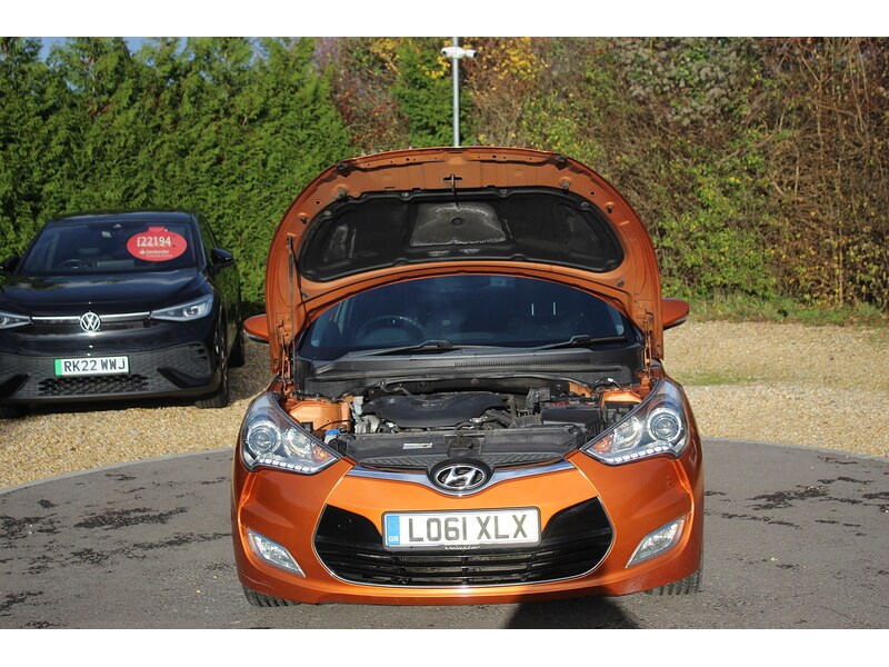 Used Hyundai Veloster 2012 for sale - 76570708: Photo 22