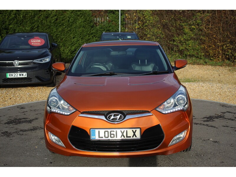 Used Hyundai Veloster 2012 for sale - 76570708: Photo 3