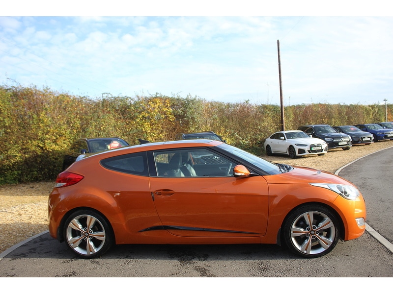 Used Hyundai Veloster 2012 for sale - 76570708: Photo 6